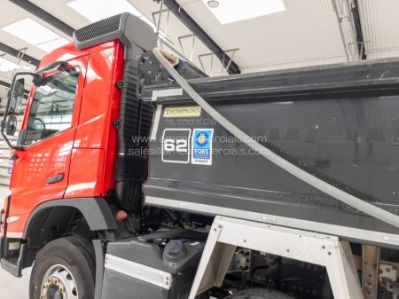 2022 VOLVO FMX 420 - photo 15
