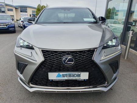 2018 Lexus NX - photo 5