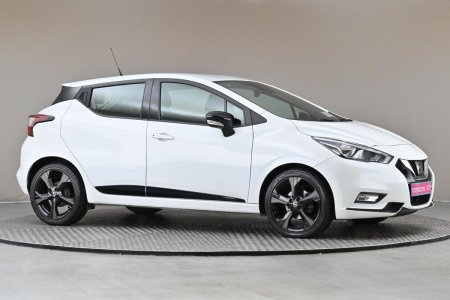 2017 Nissan Micra - photo 12