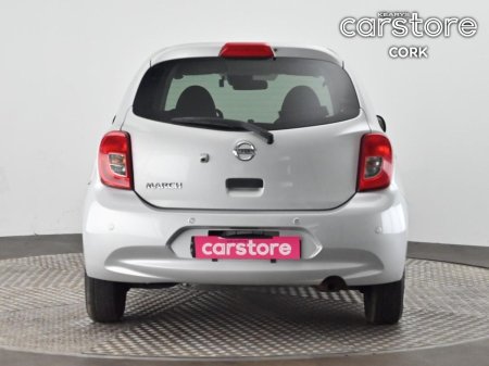 2021 Nissan March - photo 4