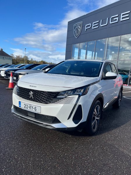 2021 Peugeot 3008 - photo 2