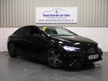 2023 Mercedes-Benz EQE - photo 3