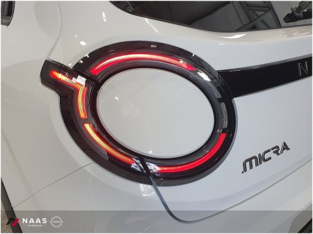 2026 Nissan Micra - photo 23