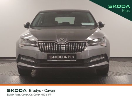 2023 Skoda Superb - photo 12