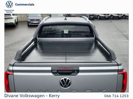 2027 Volkswagen Amarok - photo 7