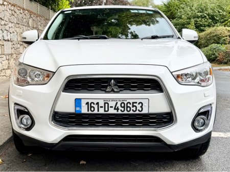 2016 Mitsubishi ASX - photo 10