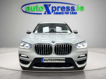 2020 BMW X3 - photo 3