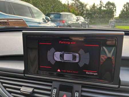 2017 Audi A6 - photo 13