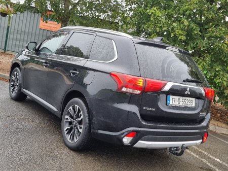 2017 Mitsubishi Outlander - photo 8