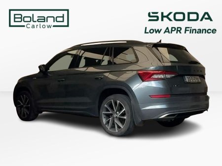 2021 Skoda Kodiaq - photo 4