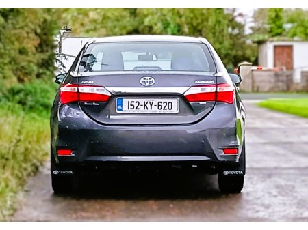 2015 Toyota Corolla - photo 4