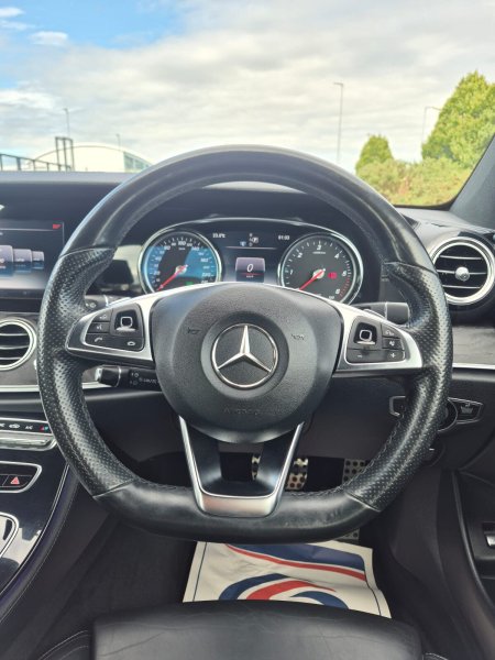 2018 Mercedes-Benz E-Class - photo 14