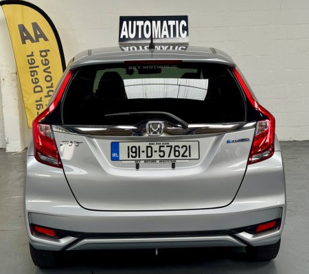 2019 Honda Fit - photo 6