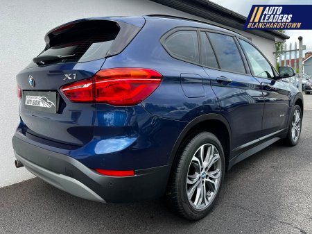 2018 BMW X1 - photo 7