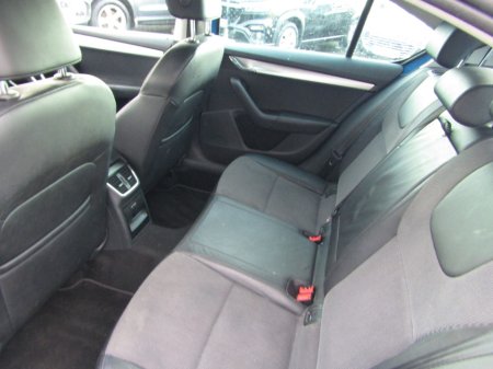 2021 Skoda Octavia - photo 8
