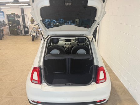 2017 Fiat 500 - photo 9
