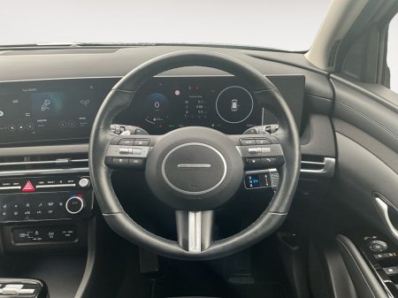 2025 Hyundai Tucson - photo 13