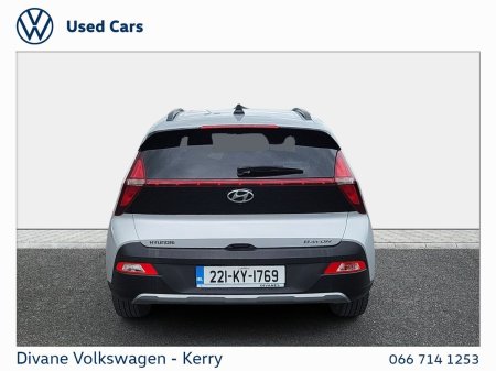 2022 Hyundai Bayon - photo 11