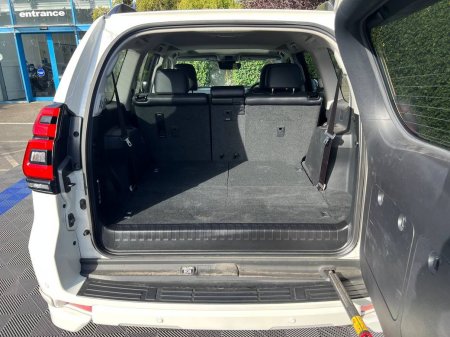 2023 Toyota Land Cruiser - photo 17