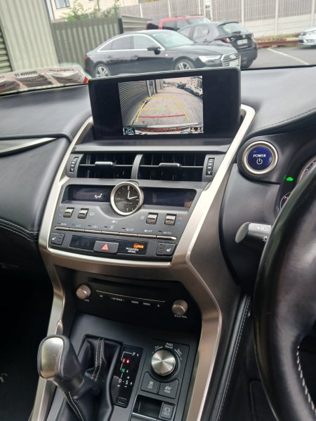 2018 Lexus NX - photo 20