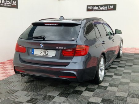 2012 BMW 3-Series - photo 9