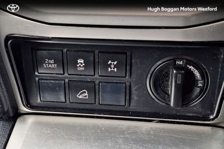 2019 Toyota Land Cruiser - photo 17