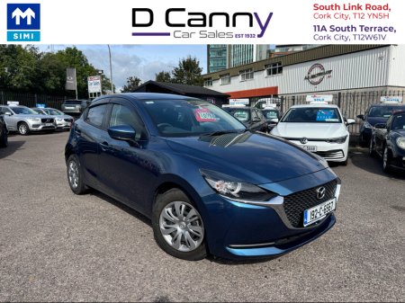 2019 Mazda Mazda2 1.5 Petrol Automatic