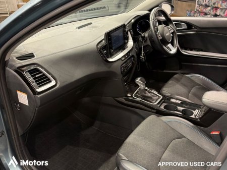 2023 Kia XCeed - photo 12