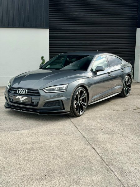 2017 Audi A5