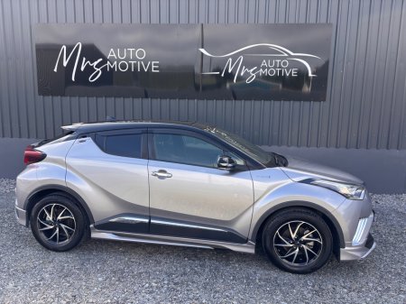 2019 Toyota C-HR - photo 2