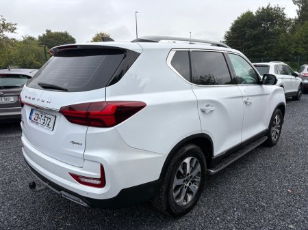 2023 SsangYong Rexton - photo 7