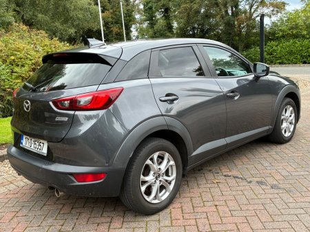 2017 Mazda CX-3 - photo 11