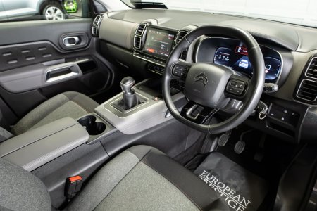 2021 Citroen C5 Aircross - photo 8