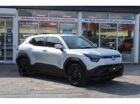 2026 Suzuki e Vitara E Vitara motion 61kwh *0% Finance +10yr warranty ,Free home charger*