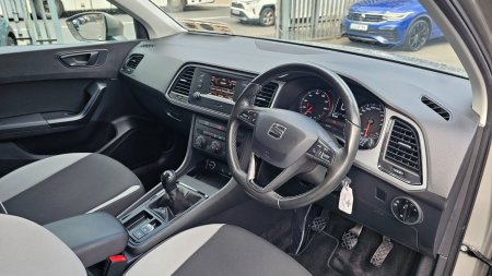 2017 SEAT Ateca - photo 11