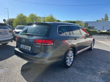 2015 Volkswagen Passat - photo 6
