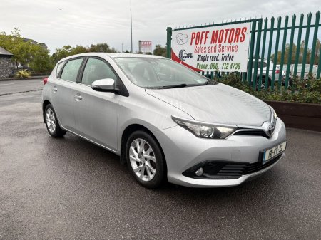 2018 Toyota Auris 1.2 D4-T 5Dr Luna