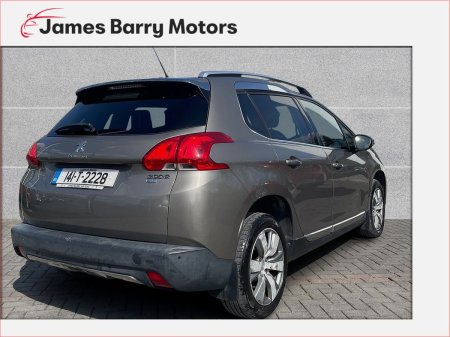 2014 Peugeot 2008 - photo 2