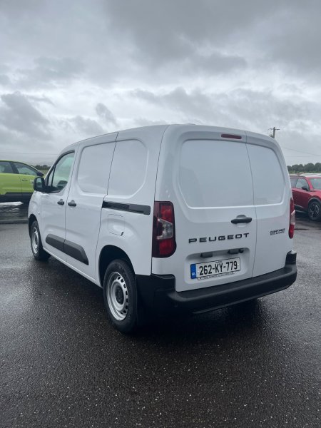 2026 Peugeot Partner - photo 4