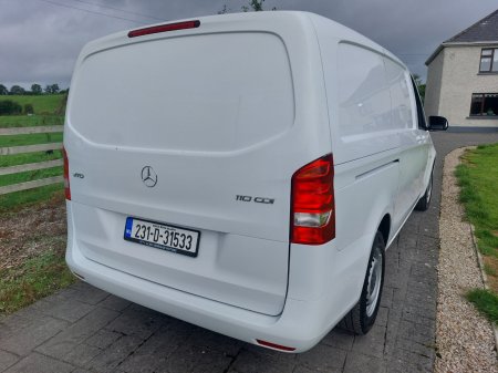 2023 Mercedes-Benz Vito - photo 14