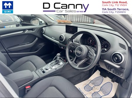 2018 Audi A3 - photo 6