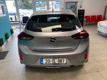 2020 Opel Corsa - photo 5
