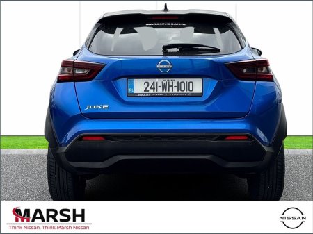 2024 Nissan Juke - photo 37
