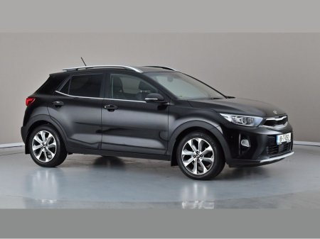 2018 Kia Stonic K3 5DR
