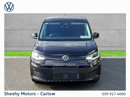 2026 Volkswagen Caddy - photo 12