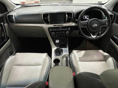 2017 Kia Sportage - photo 10