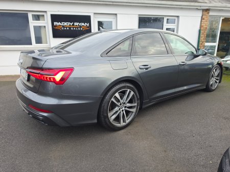 2020 Audi A6 - photo 7