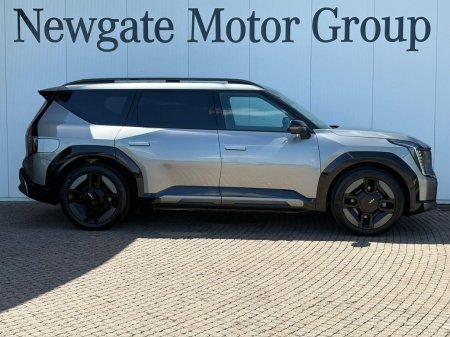 2026 Kia EV9 - photo 4