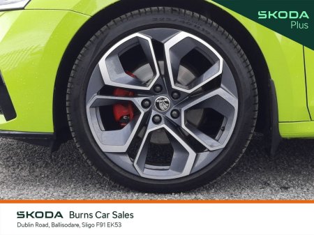 2024 Skoda Octavia - photo 9