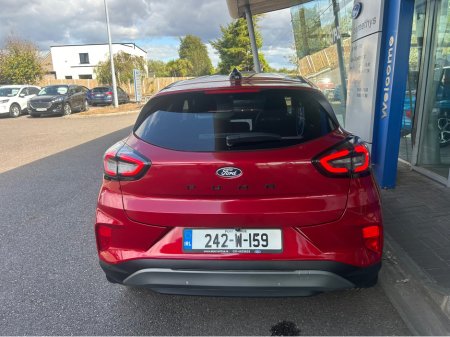 2024 Ford Puma - photo 4